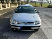 Gebraucht VW Golf IV Edition 75 PS (55 kW) 2001 Silber Kleinwagen