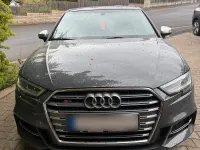 Gebraucht Audi S3 310 PS (228 kW) 2016 Grau Limousine