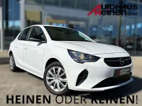 Brugt Opel Corsa-e Edition 100 kW (136 HK) 2022 Hvid Hatchback
