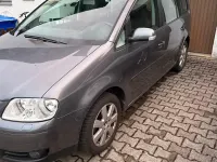 Gebraucht VW Touran 2006 Grau Van / Kleinbus