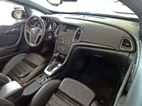 Gebraucht Opel Cascada Active 170 PS (125 kW) 2017 Schwarz Cabrio