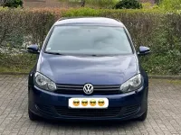 Gebraucht VW Golf VII 122 PS (89 kW) 2012 Blau Limousine