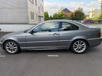 Second-hand BMW 320 170 CP (125 kW) 2004 Argintiu Coupe