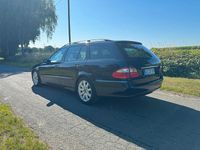 Gebraucht Mercedes E280 Avantgarde 231 PS (169 kW) 2006 Schwarz Kombi