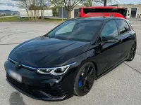 Gebraucht VW Golf VIII R 333 PS (244 kW) 2023 Schwarz Limousine