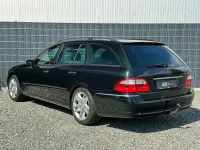 Gebraucht Mercedes E320 Elegance 204 PS (150 kW) 2005 Schwarz Limousine