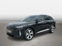 Neu Audi Q4 e-tron Performance 210 kW (286 PS) 2026 Schwarz SUV