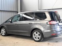 Gebraucht Ford Galaxy Titanium 150 PS (110 kW) 2022 Grau Van / Kleinbus