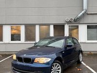 Gebraucht BMW 118 Coupé 143 PS (105 kW) 2010 Blau Coupé