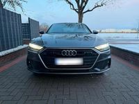 Gebraucht Audi A7 S-Line 286 PS (210 kW) 2019 Grau Limousine