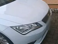 Gebraucht Seat Leon 140 PS (102 kW) 2013 Weiß Kleinwagen