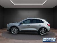 Gebraucht Ford Kuga Titanium 224 PS (164 kW) 2022 Silber SUV