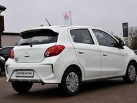 Gebraucht Mitsubishi Space Star Select 71 PS (52 kW) 2024 Weiß Limousine