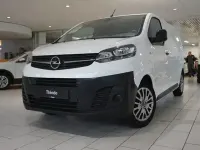 Gebraucht Opel Vivaro-e Combi Edition 120 PS (88 kW) 2022 Weiß Van / Kleinbus