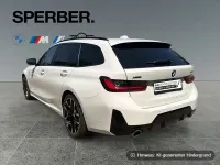 Gebraucht BMW 330 M Sport 286 PS (210 kW) 2025 Weiß Limousine