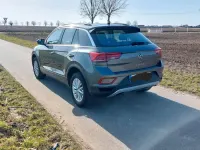 Gebraucht VW T-Roc Life 150 PS (110 kW) 2022 Grau SUV