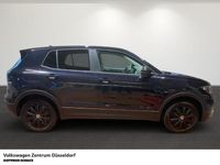 Gebraucht VW T-Cross Basis 110 PS (80 kW) 2022 Schwarz SUV