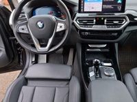 Second-hand BMW X3 Efficient Dynamics 184 CP (135 kW) 2023 Gri SUV
