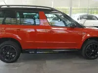 Gebraucht Skoda Yeti Monte Carlo 140 PS (102 kW) 2015 Rot SUV