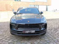 Gebraucht Porsche Macan 265 PS (194 kW) 2023 Schwarz SUV