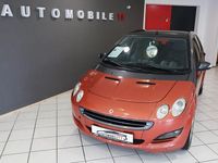 Gebraucht Smart ForFour Passion 95 PS (69 kW) 2004 Grau Kleinwagen