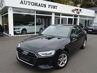 Gebraucht Audi A4 136 PS (100 kW) 2020 Schwarz Limousine
