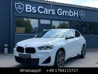 Gebraucht BMW X2 M Sport 228 PS (167 kW) 2021 Weiß SUV