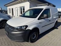 Usata VW Caddy 75 CV (55 kW) 2015 Bianco Monovolume