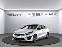 Gebraucht Kia ProCeed GT-Line 140 PS (102 kW) 2025 Schneeweiss Kombi