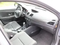 Gebraucht Renault Mégane Expression 101 PS (74 kW) 2009 Blau Limousine