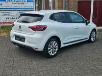 Gebraucht Renault Clio V Life 65 PS (47 kW) 2020 Weiß Kleinwagen