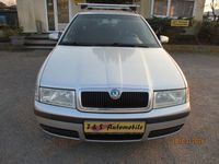Gebraucht Skoda Octavia 116 PS (85 kW) 2003 Silber Kombi