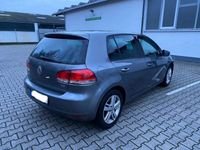 gebraucht VW Golf VI tdi 1,6