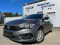Gebraucht Fiat Tipo 95 PS (69 kW) 2021 Grau Kleinwagen