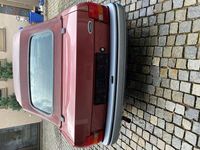 Gebraucht Ford Escort Cabriolet 102 PS (75 kW) 1990 Rot Cabrio