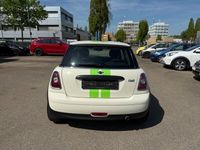 Gebraucht Mini ONE 75 PS (55 kW) 2010 Weiß Kleinwagen