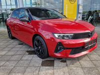 Gebraucht Opel Astra 131 PS (96 kW) 2024 Kardio rot Limousine