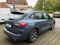 Gebraucht Ford Kuga ST-Line 120 PS (88 kW) 2024 Blau SUV
