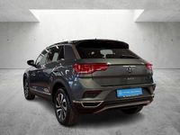 Gebraucht VW T-Roc Active 150 PS (110 kW) 2022 Grau SUV