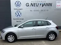 Neu VW Polo Trendline 80 PS (58 kW) 2026 Blau Kleinwagen