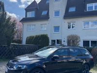 Gebraucht Skoda Octavia vRS 184 PS (135 kW) 2016 Schwarz Kleinwagen