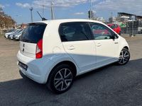 Gebraucht Seat Mii Electric 61 kW (83 PS) 2021 Weiß Kleinwagen