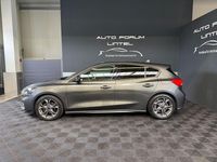 Brugt Ford Focus ST-Line 150 HK (110 kW) 2020 Grå Sedan