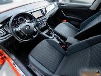 gebraucht VW Polo IQ.DRIVE TSI Navi ACC Blind Spot-Sen. Ganzjahresreifen