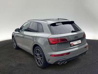Gebraucht Audi SQ5 Ambiente 341 PS (250 kW) 2022 Quantumgrau SUV