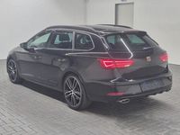 Second-hand Seat Leon ST 4Drive 300 CP (220 kW) 2020 Negru Break