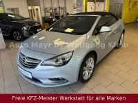 Gebraucht Opel Cascada Innovation 140 PS (102 kW) 2017 Blau Cabrio