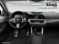 Gebraucht BMW 430 Cabriolet Performance 245 PS (180 kW) 2023 M brooklyn grau Cabrio
