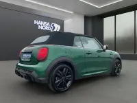 Gebraucht Mini Cooper Cabriolet 136 PS (100 kW) 2023 Grün Cabrio
