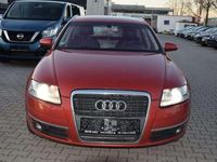 Usado Audi A6 Sport 180 HP (132 kW) 2008 Vermelho Carrinha